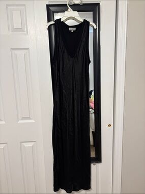 michael stars halter maxi dress | Dresses | Michael Stars Womens Burgundy Ruched Size M UME BASIC